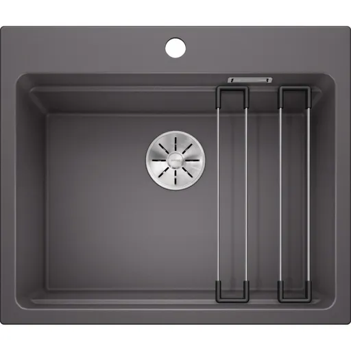 Blanco Etagon 6 silgranit sivá skala + Dodatočná extra zľava 5% po vložení do košíku !