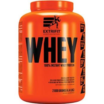 Extrifit 100% Whey Protein 2 kg slaný karamel (8594181609562)