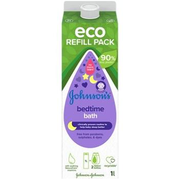 JOHNSONS BABY Bedtime kúpeľ na dobré spanie 1 l (3574661660035)