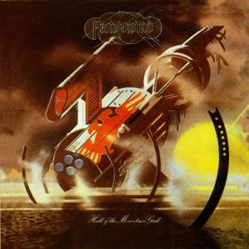 Hawkwind, HALL OF THE MOUNTAIN GRILL (REPACKAGE), CD