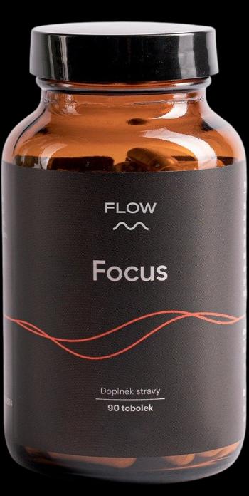 FLOW Focus 3.0, 90 kapsúl