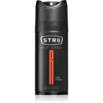 STR8 Red Code dezodorant v spreji doplnok pre mužov 150 ml