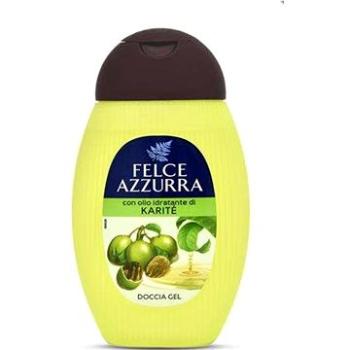 FELCE AZZURRA Karité Sprchový Gél 250 ml (8001280403187)