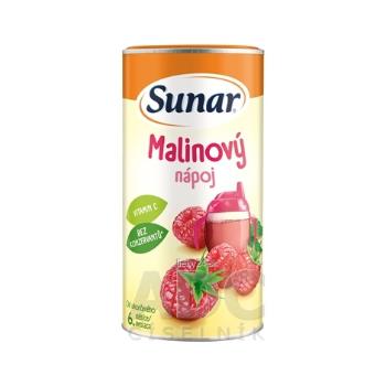 Sunar Rozpustný nápoj Malinový