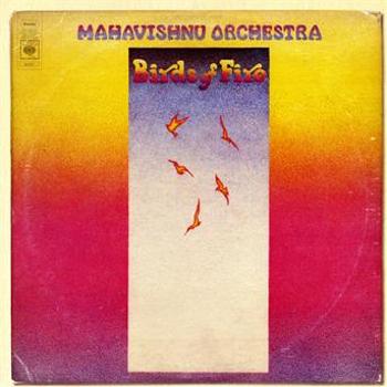 Mahavishnu Orchestra - Birds of Fire, CD