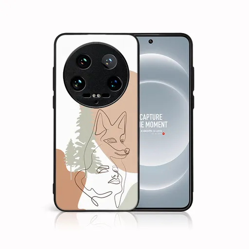 MY ART Ochranný kryt pre Xiaomi 14 Ultra FOX (191)