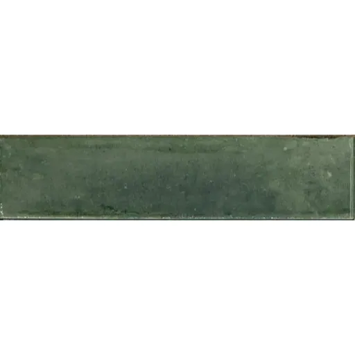 Obklad Ragno Look verde 6x24 cm lesk RCTZ