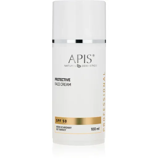 Apis Natural Cosmetics Professional Protective ochranný krém na tvár SPF 50 100 ml