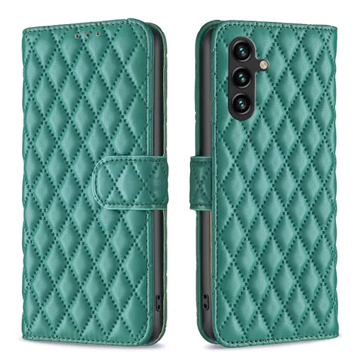 LATTICE Ochranné puzdro pre Samsung Galaxy A16 / A16 5G zelené