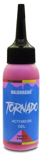 Haldorádó dip tornado activator gél ​​60 ml - kalamáre broskyňa