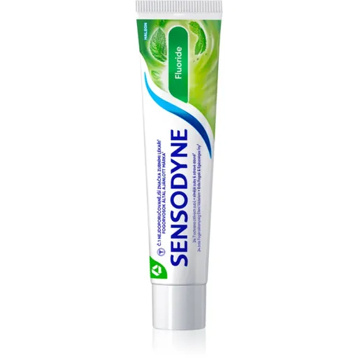 Sensodyne Fluoride zubná pasta pre citlivé zuby 75 ml