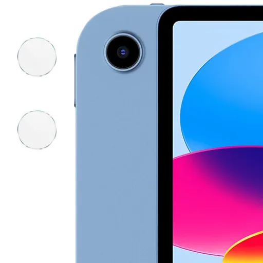 IMAK 2x Ochranné sklo pre fotoaparát Apple iPad (A16) 2025 / iPad 2022