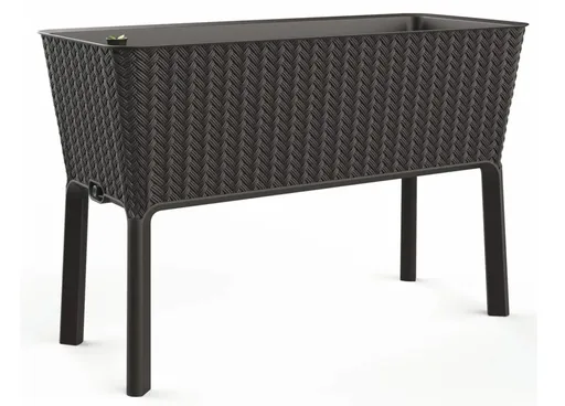 KETER Záhradný kvetináč PANOPLY 120 L | hnedá