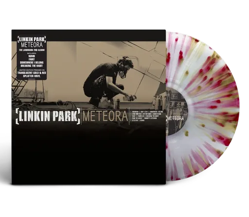 Linkin Park Meteora 1 LP