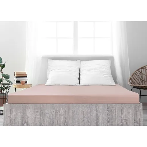 4Home jersey prestieradlo Ideál staroružová, 90 x 200 cm