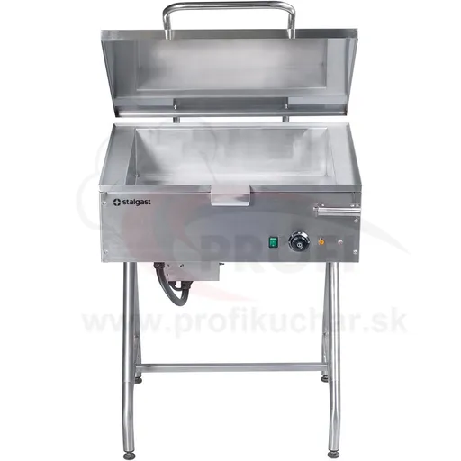 STALGAST Elektrická panvica Stalgast 40 l