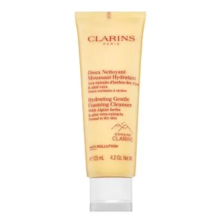 Clarins Hydrating Gentle Foaming Cleanser čistiaca pena s hydratačným účinkom 125 ml
