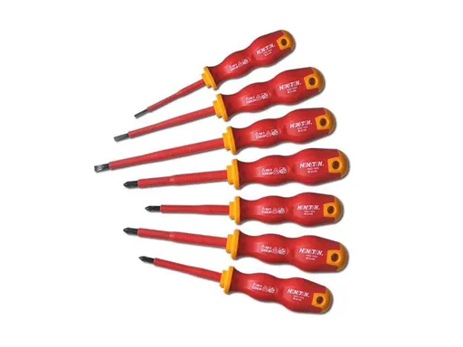 Sada skrutkovačov HONITON PL PH PZ 1000V 7ks