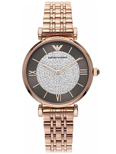 Dámske hodinky EMPORIO ARMANI AR11402 - GIANNI T-BAR (zi511b)