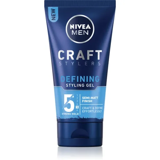 Nivea Men Craft Stylers gél na vlasy 150 ml