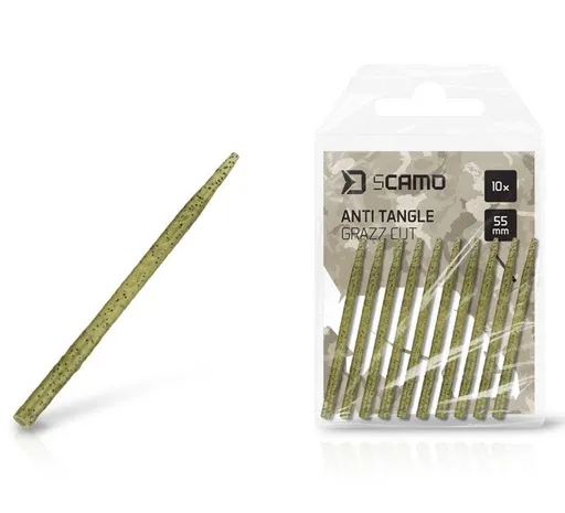 Delphin prevleky proti zamotaniu scamo grazz cut 40-55 mm 10 ks