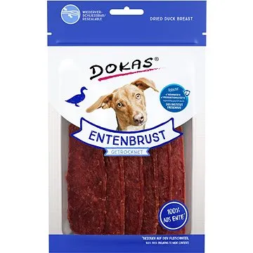 Dokas – Kačacie prsia plátky 70 g (4251276200151)