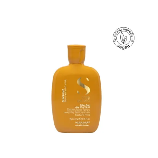 ALFAPARF MILANO Semi Di Lino Sunshine Šampón po opaľovaní 250 ml