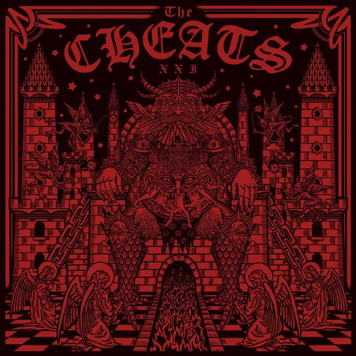 The Cheats, XXI, CD