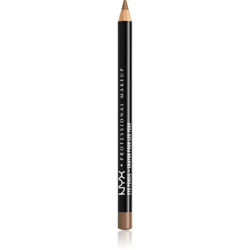 NYX Professional Makeup Eye and Eyebrow Pencil precízna ceruzka na oči odtieň 915 Taupe 1.2 g