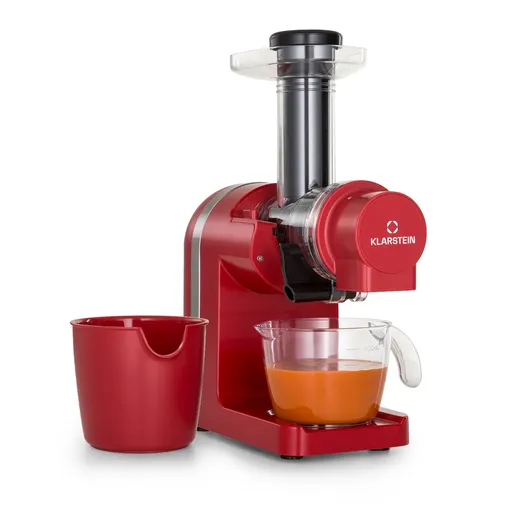 Klarstein Bella Elegance, odšťavovač, 200 W, 400 ml, bez BPA