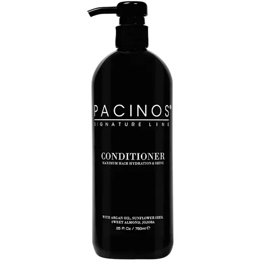 Pacinos Siganture Line Conditioner vyživujúci kondicionér s esenciálnymi olejmi pre mužov 750 ml