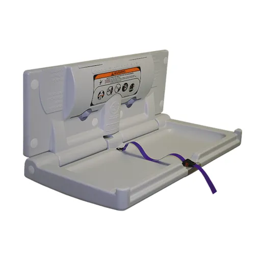 Prebaľovací pult Sanela šedá SLZN54