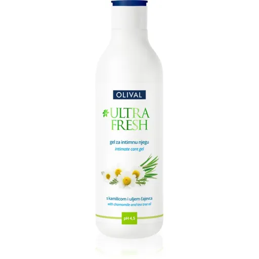 Olival Ultra Fresh svieži gél pre intímnu hygienu 250 ml