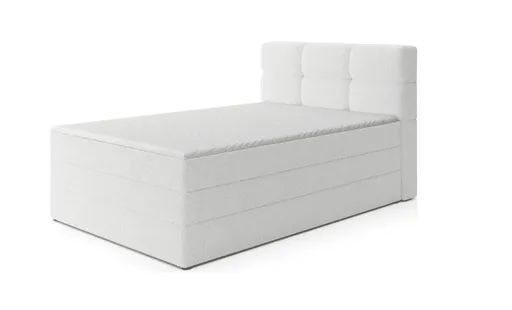 ArtElta Jednolôžková posteľ KASPED Boxspring | 120 x 200 cm Farba: Royal 01