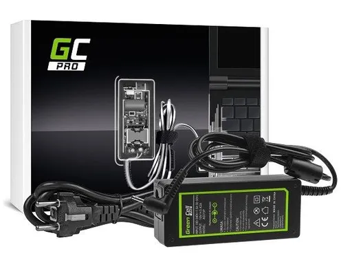 Green Cell PRO Charger / AC adaptér 19V 3.42A 65W pre Acer Aspire S3 S3-331 S3-371 S3-951 S7-391 S7 S7-392 S7-393