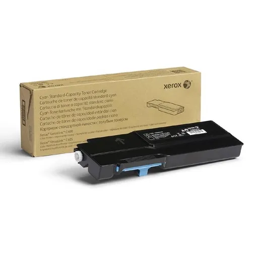 XEROX 106R03510 - originálny toner, azúrový, 2500 strán