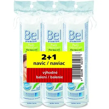 BEL Premium okrúhle 2+1 75 ks (7034490)