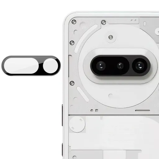 IMAK FULL COVER Sklo pre fotoaparát Nothing Phone (3a)