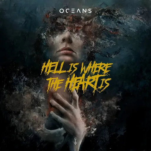Oceans, HELL IS WHERE THE HEART IS, CD