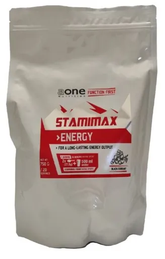 Stamimax Energy - energetický nápoj