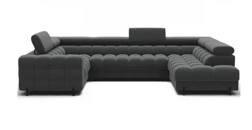 ArtElta Rohová sedacia súprava FECTORY U | pravá Farba: Sola 06