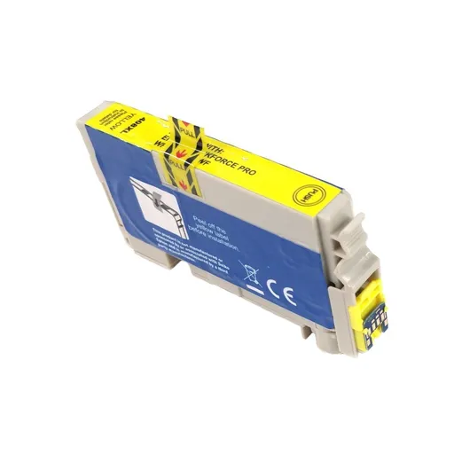 Epson 408L C13T09K44 žltá (yellow) kompatibilná cartridge