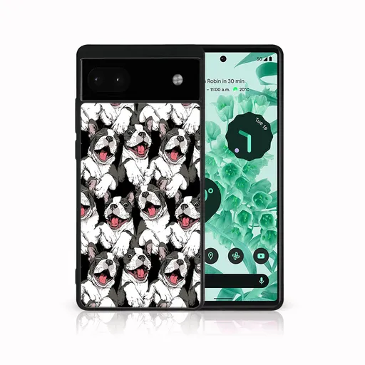 MY ART Ochranný kryt pre Google Pixel 6a DOG (179)