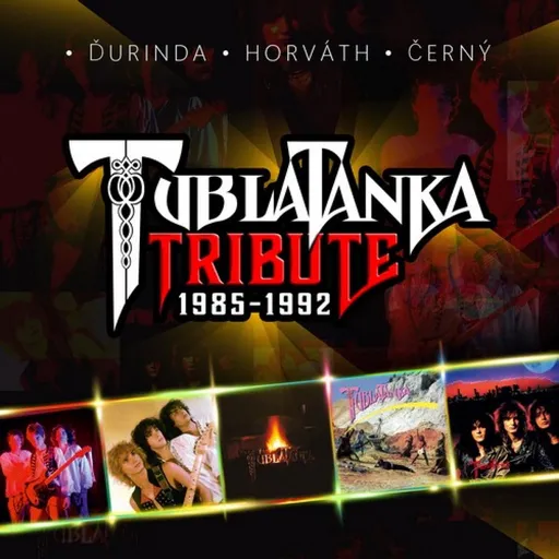 Tublatanka, TUBLATANKA TRIBUTE 19851992, CD