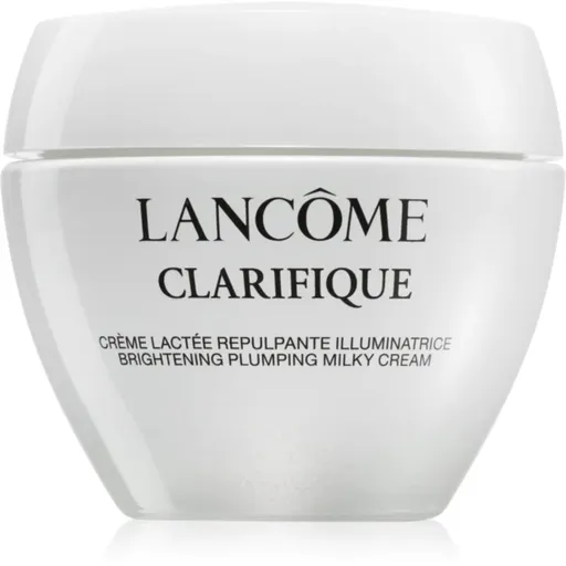 Lancôme Clarifique Brightening Plumping Milky Cream rozjasňujúci denný krém 50 ml