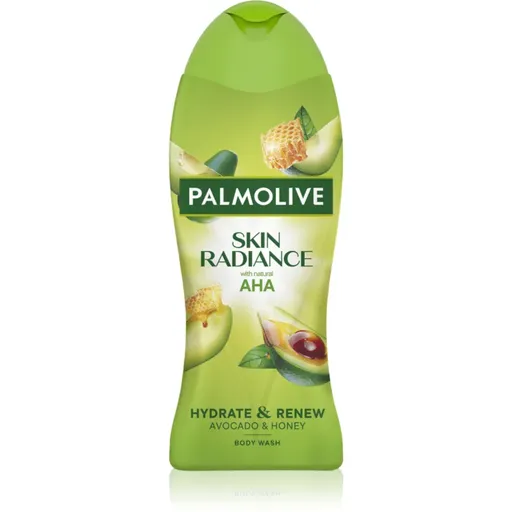 Palmolive Skin Radiance exfoliačný sprchový gél 500 ml