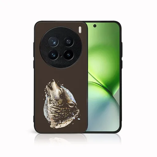 MY ART Ochranný kryt pre Vivo X200 Pro 5G HOWL (244)