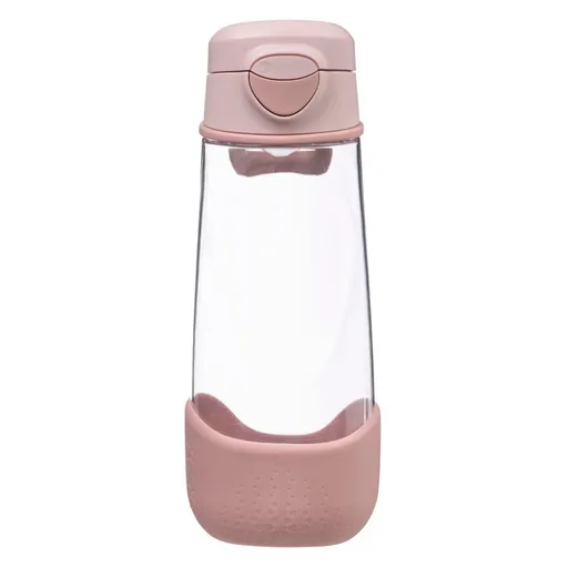 B.BOX Šport fľaša na pitie blush crush 600 ml