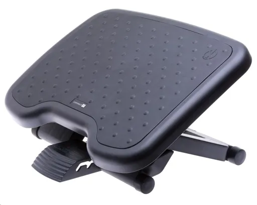 CONNECT IT Polohovateľná podložka pod nohy