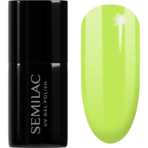 Semilac UV Hybrid Pastel Neons gélový lak na nechty s použitím UV/LED lampy odtieň 7 ml